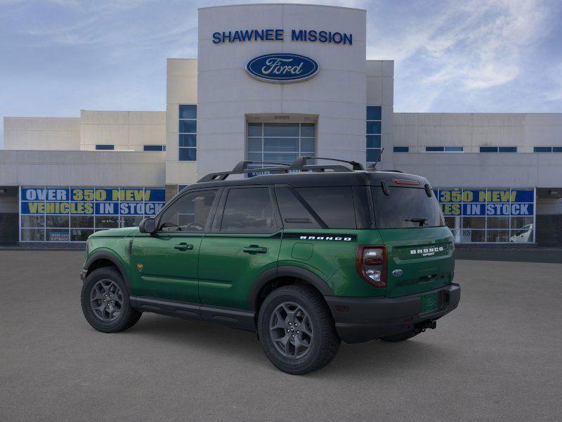 new 2024 Ford Bronco Sport car, priced at $38,278