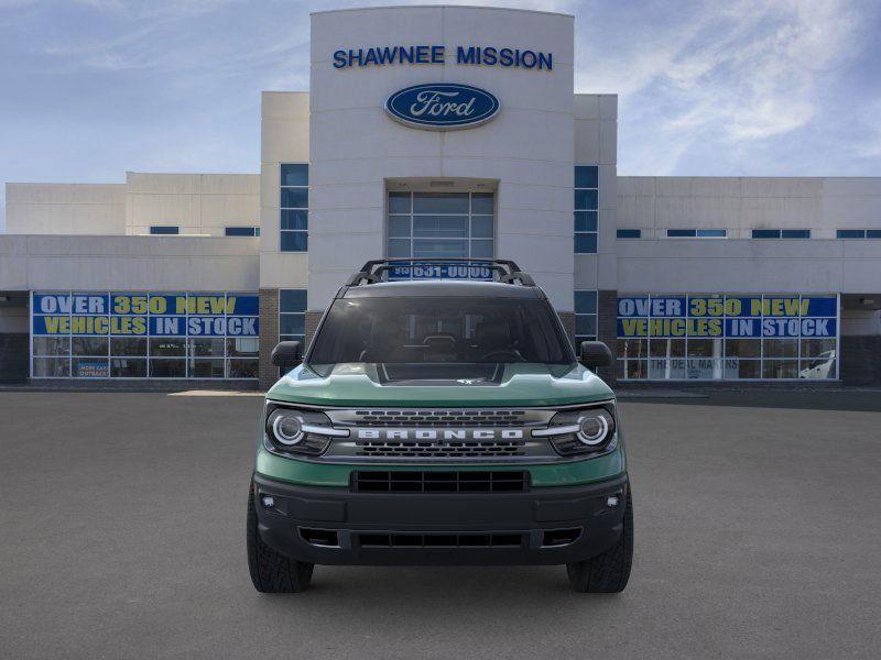 new 2024 Ford Bronco Sport car, priced at $38,278