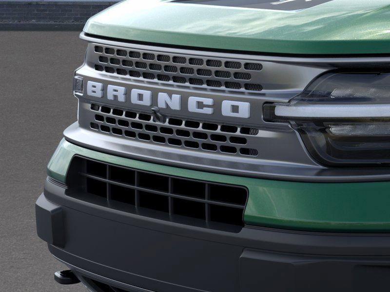 new 2024 Ford Bronco Sport car, priced at $38,278