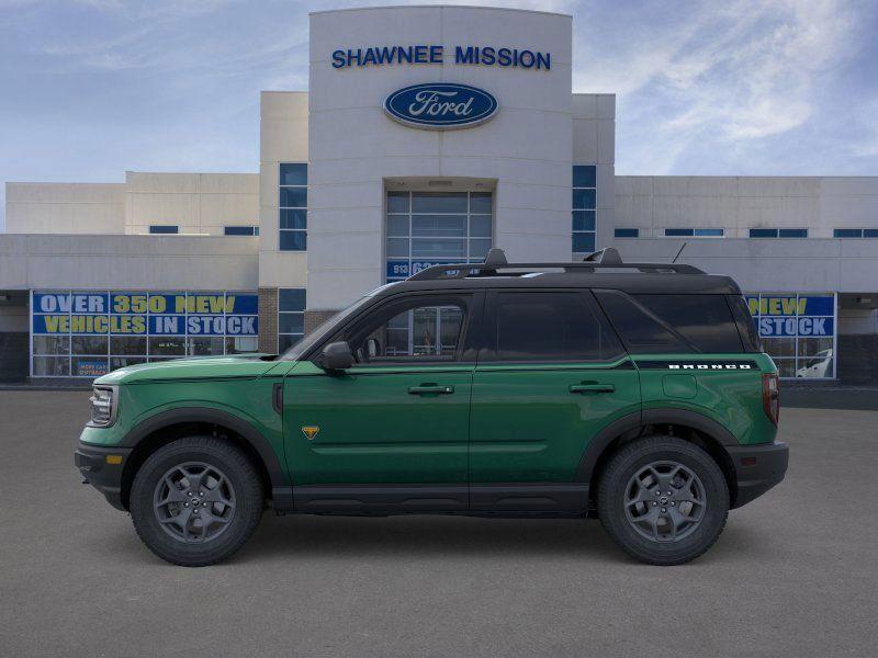 new 2024 Ford Bronco Sport car, priced at $38,278