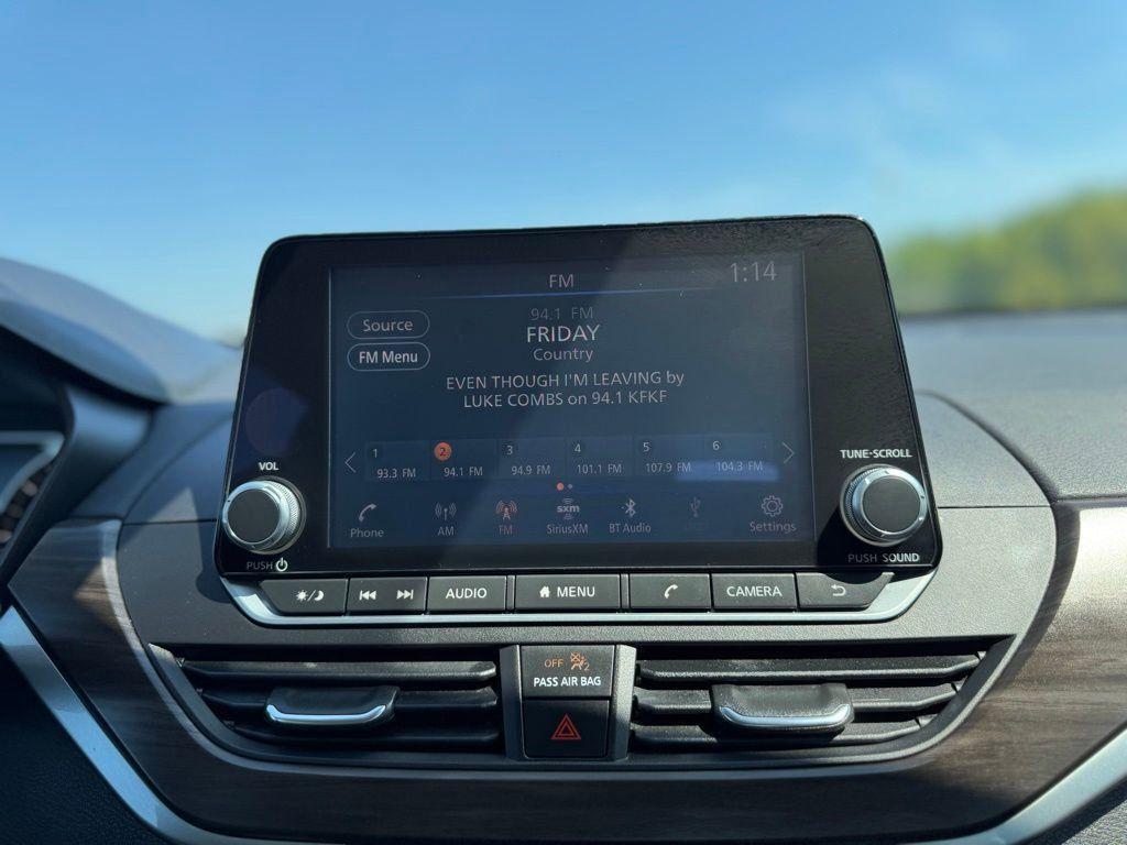 used 2023 Nissan Altima car, priced at $19,271