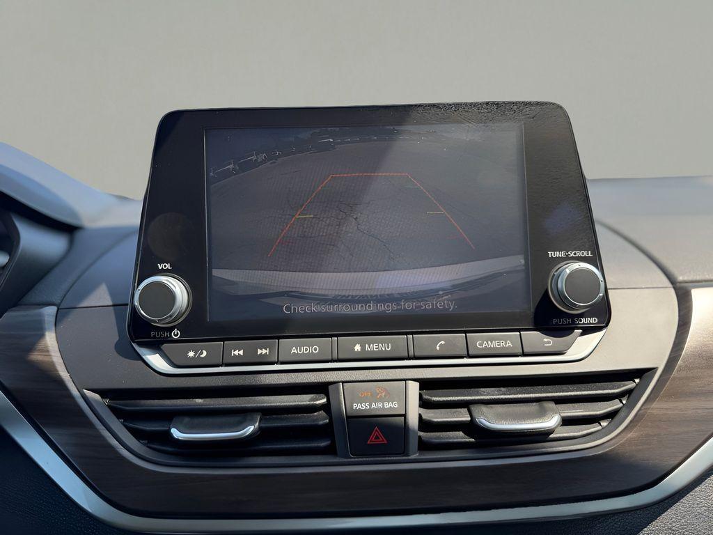 used 2023 Nissan Altima car, priced at $19,271