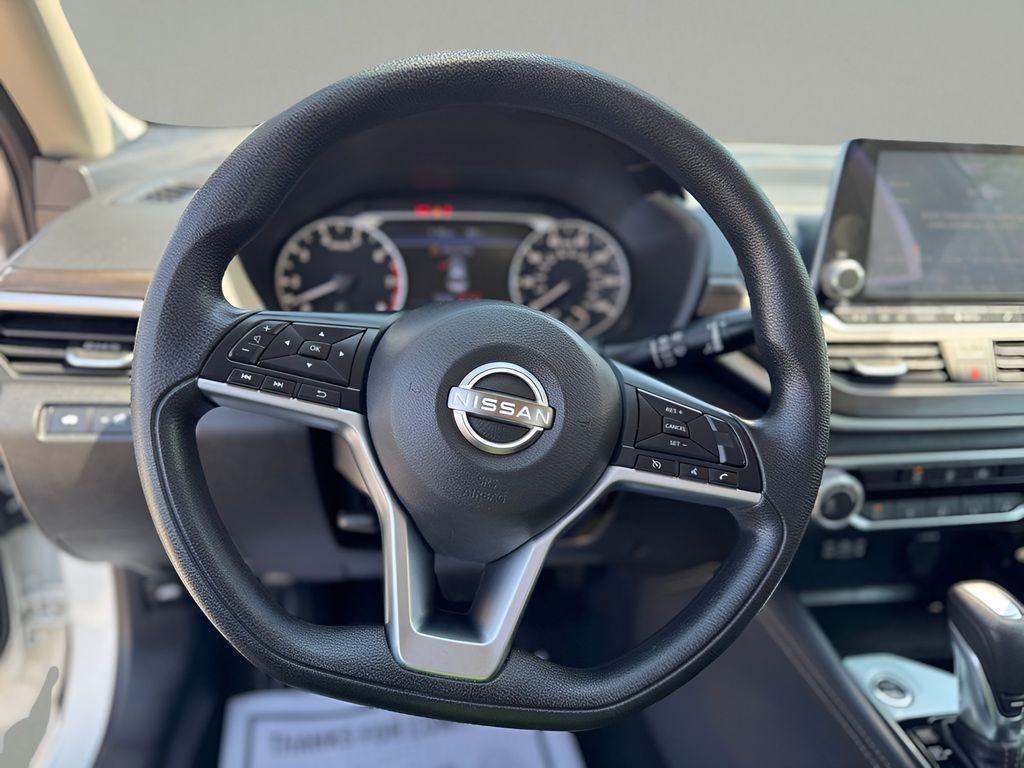 used 2023 Nissan Altima car, priced at $19,271