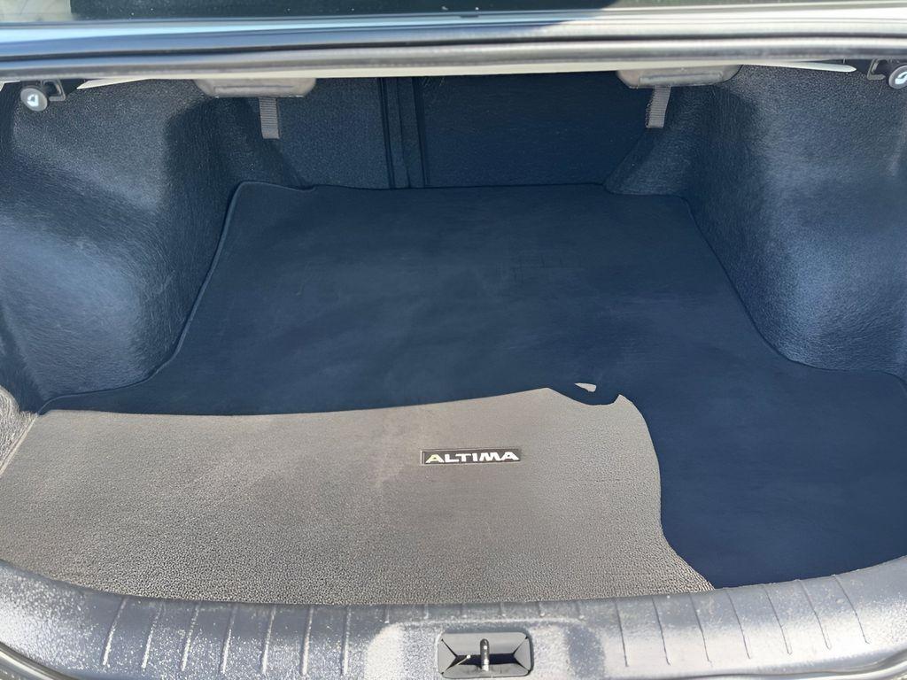 used 2023 Nissan Altima car, priced at $19,271