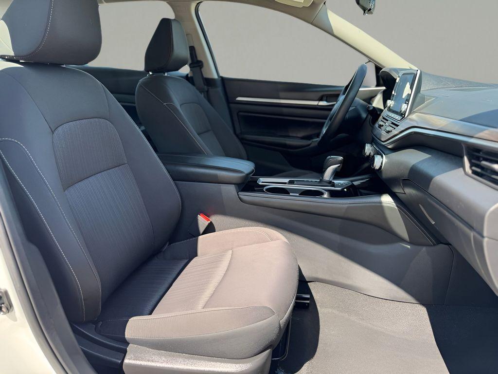 used 2023 Nissan Altima car, priced at $19,271