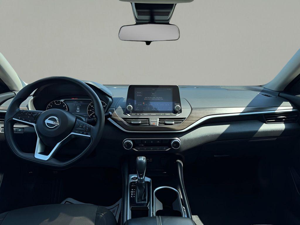 used 2023 Nissan Altima car, priced at $19,271