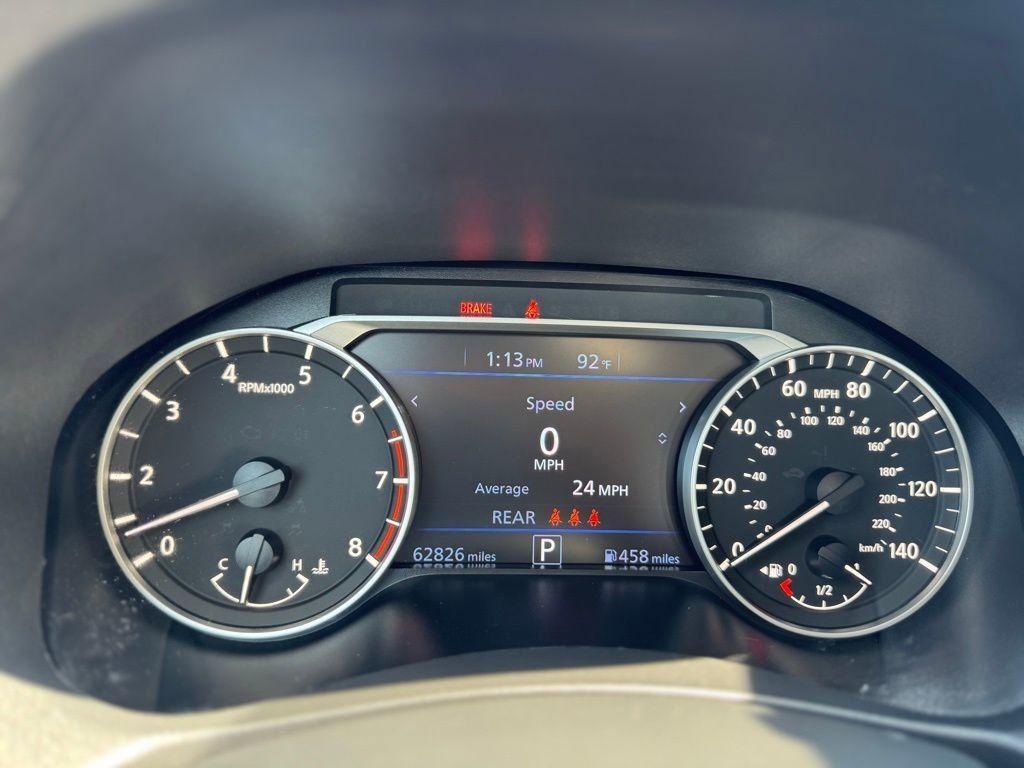 used 2023 Nissan Altima car, priced at $19,271