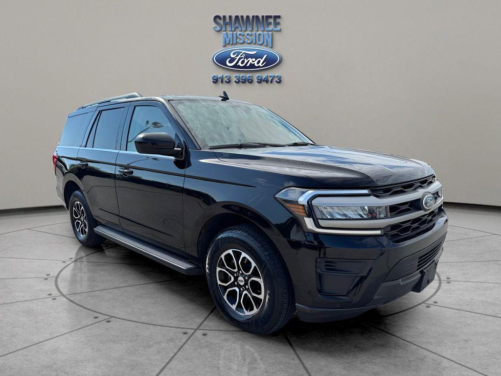 used 2024 Ford Expedition car, priced at $44,545