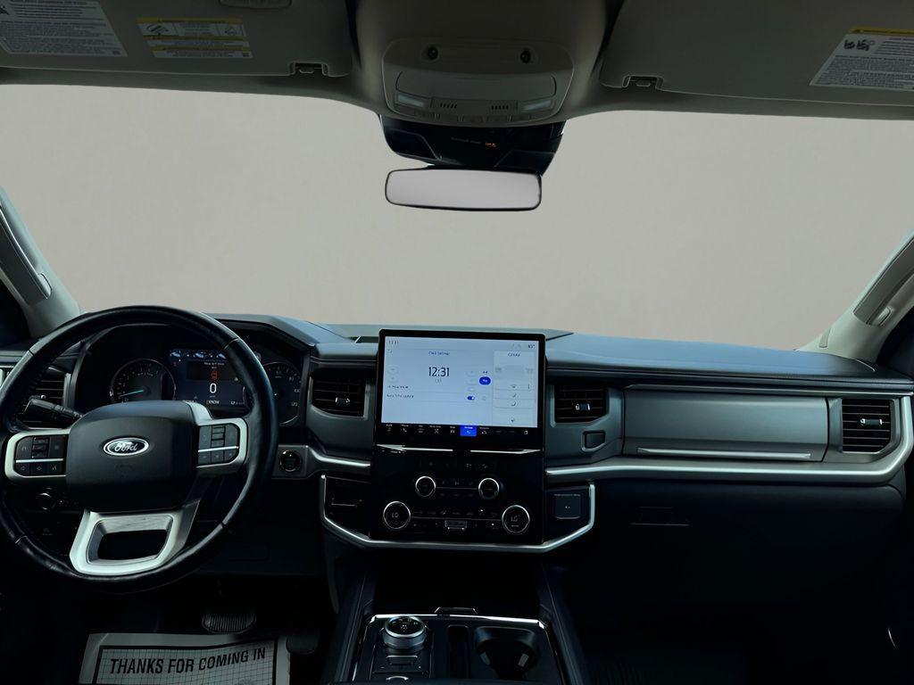 used 2024 Ford Expedition car, priced at $44,545