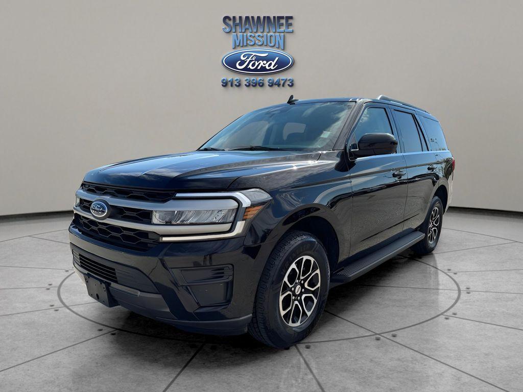used 2024 Ford Expedition car, priced at $44,545
