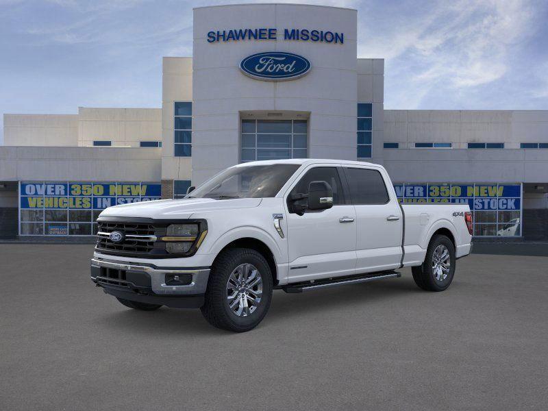 new 2025 Ford F-150 car, priced at $61,826