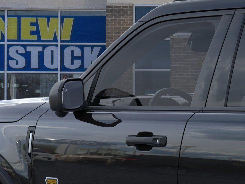 new 2025 Ford Bronco Sport car, priced at $43,056