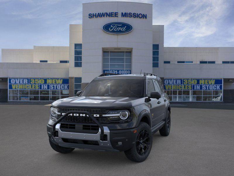 new 2025 Ford Bronco Sport car, priced at $43,056