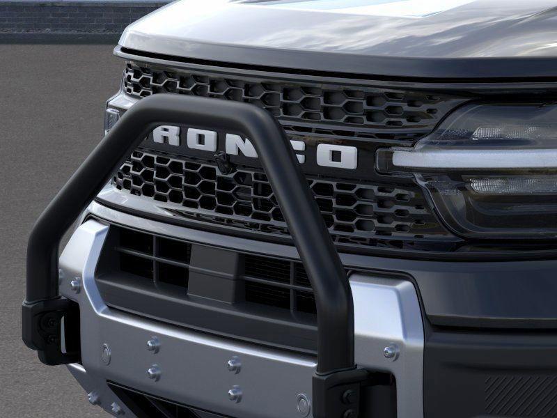 new 2025 Ford Bronco Sport car, priced at $43,056