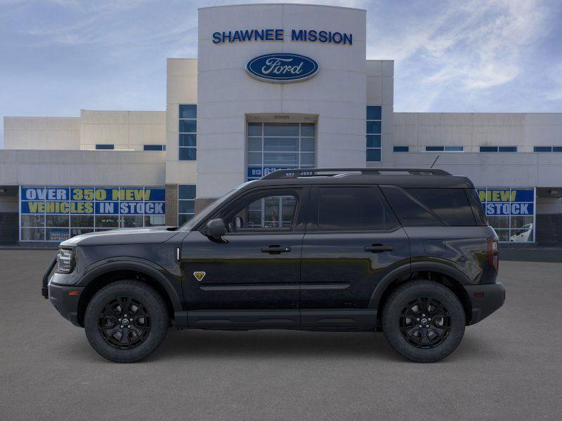 new 2025 Ford Bronco Sport car, priced at $43,056