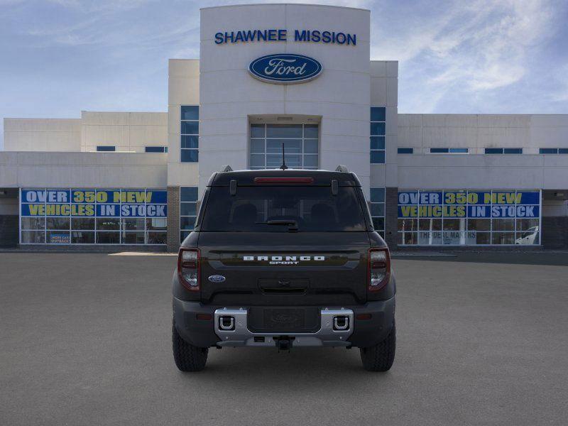 new 2025 Ford Bronco Sport car, priced at $43,056