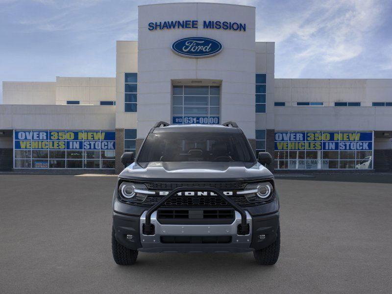 new 2025 Ford Bronco Sport car, priced at $43,056