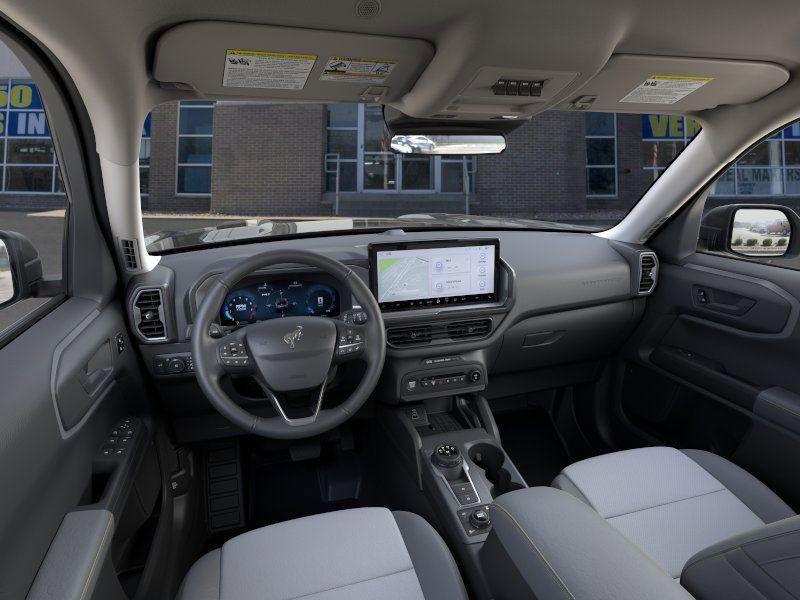 new 2025 Ford Bronco Sport car, priced at $43,056