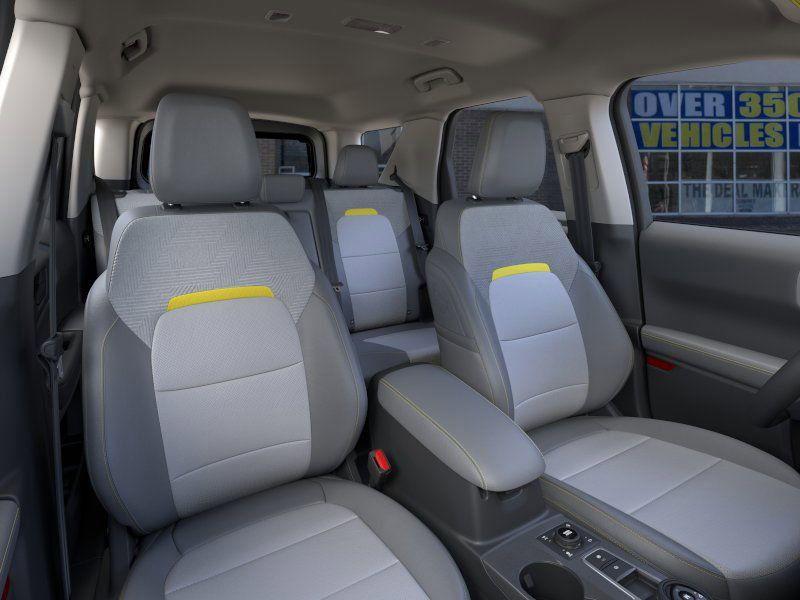 new 2025 Ford Bronco Sport car, priced at $43,056