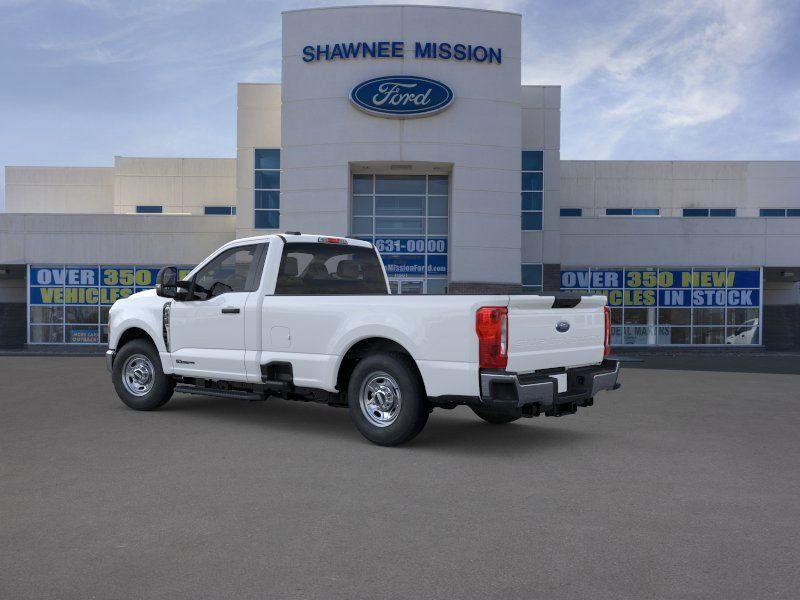 new 2026 Ford F-350 car, priced at $61,578