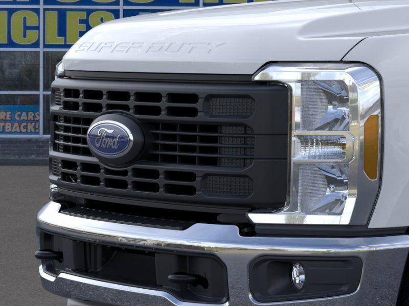 new 2026 Ford F-350 car, priced at $61,578