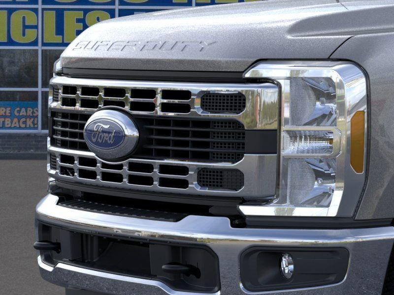 new 2025 Ford F-350 car, priced at $53,435