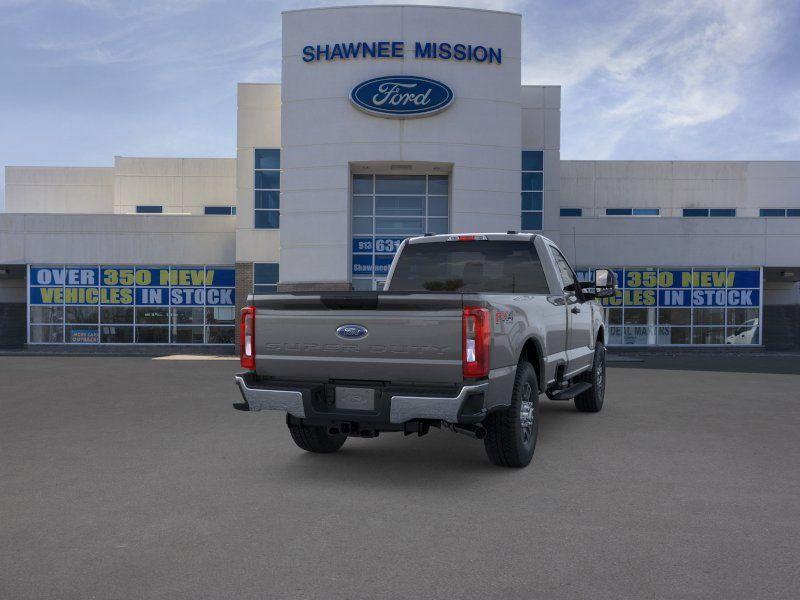 new 2025 Ford F-350 car, priced at $53,435