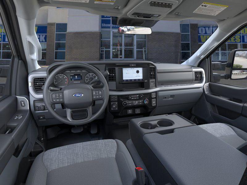 new 2025 Ford F-350 car, priced at $53,435