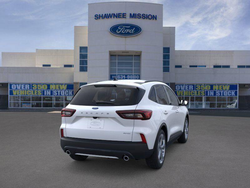 new 2025 Ford Escape car, priced at $26,181