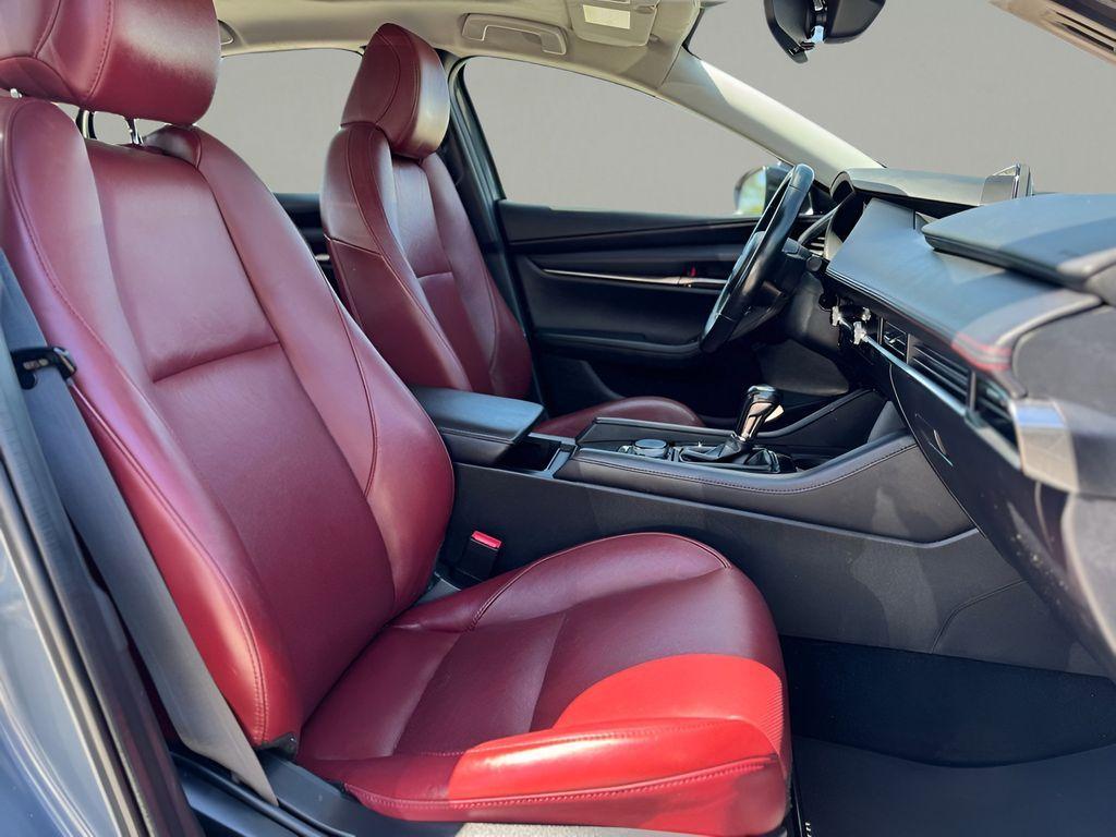used 2023 Mazda Mazda3 car, priced at $20,234