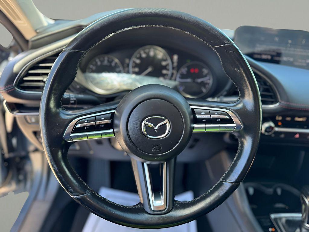 used 2023 Mazda Mazda3 car, priced at $20,234