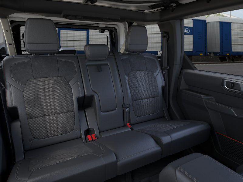new 2025 Ford Bronco car, priced at $91,010