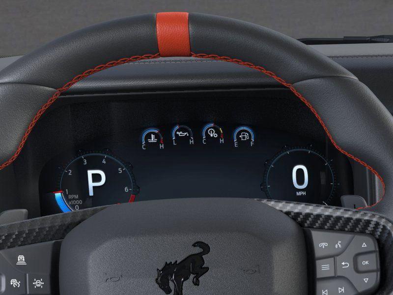 new 2025 Ford Bronco car, priced at $91,010