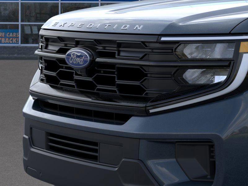 new 2025 Ford Expedition car, priced at $69,395