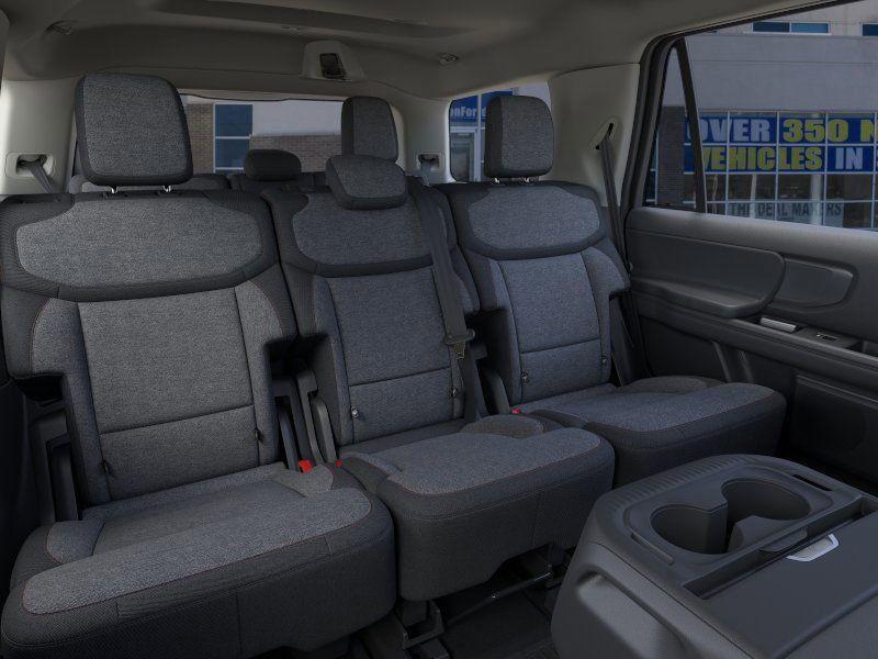 new 2025 Ford Expedition car, priced at $69,395