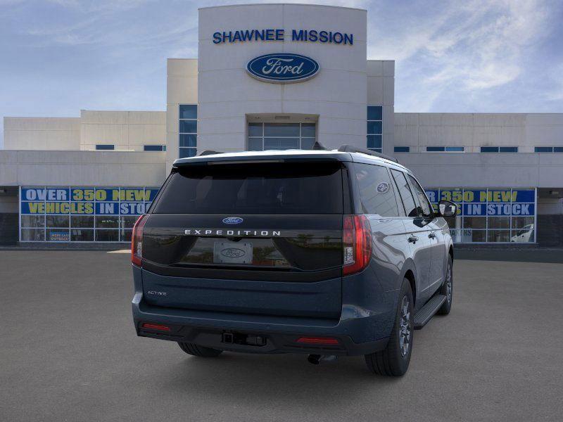 new 2025 Ford Expedition car, priced at $69,395