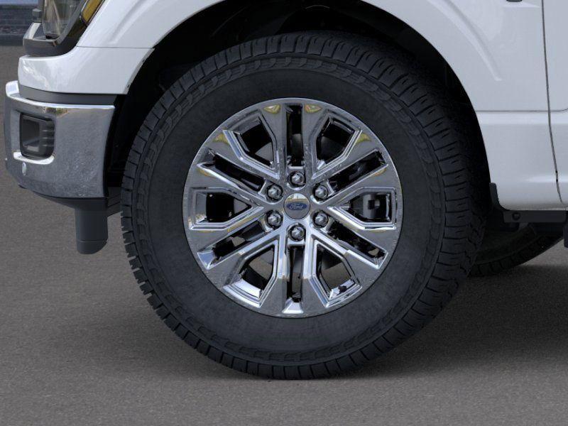 new 2024 Ford F-150 car, priced at $62,430