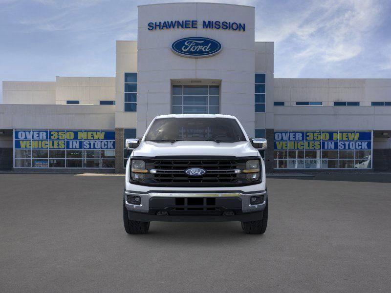 new 2024 Ford F-150 car, priced at $62,430