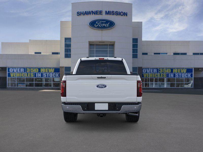 new 2024 Ford F-150 car, priced at $62,430