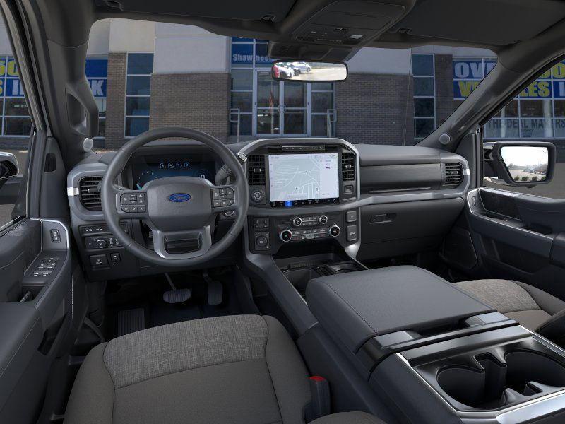 new 2024 Ford F-150 car, priced at $62,430