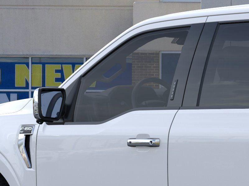 new 2024 Ford F-150 car, priced at $62,430