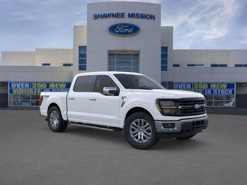 new 2024 Ford F-150 car, priced at $62,430