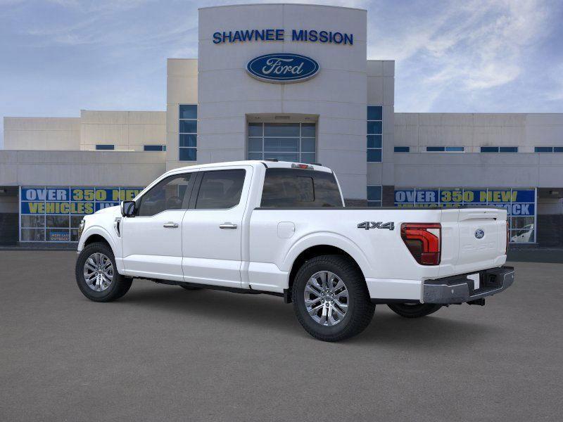 new 2025 Ford F-150 car, priced at $70,831
