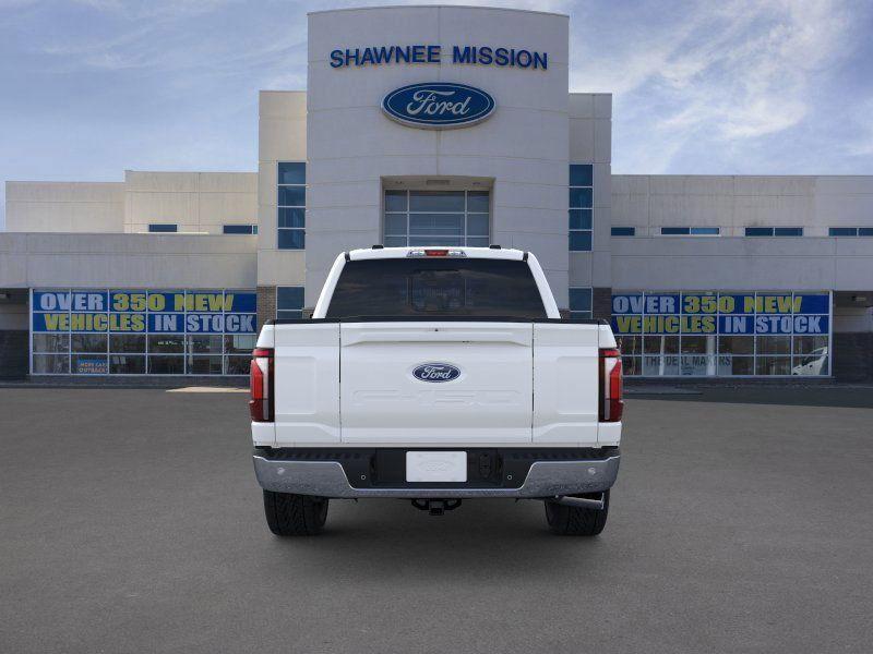 new 2025 Ford F-150 car, priced at $70,831