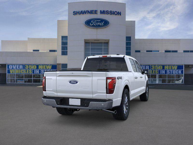 new 2025 Ford F-150 car, priced at $70,831