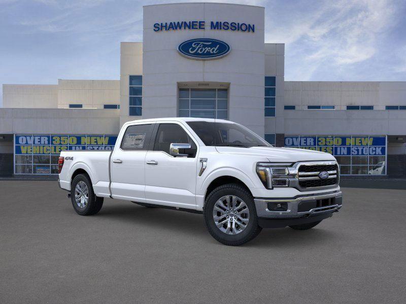new 2025 Ford F-150 car, priced at $70,831
