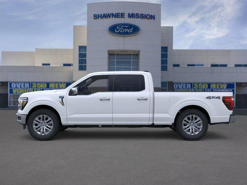 new 2025 Ford F-150 car, priced at $70,831