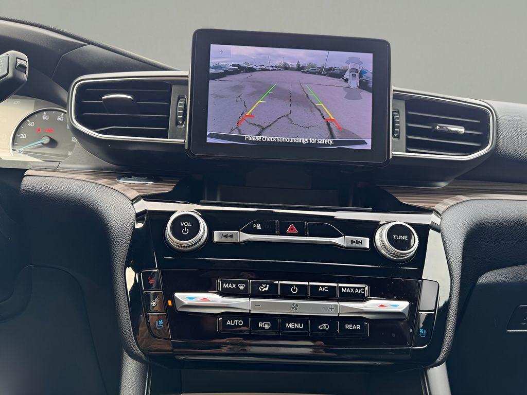 used 2023 Ford Explorer car, priced at $31,488