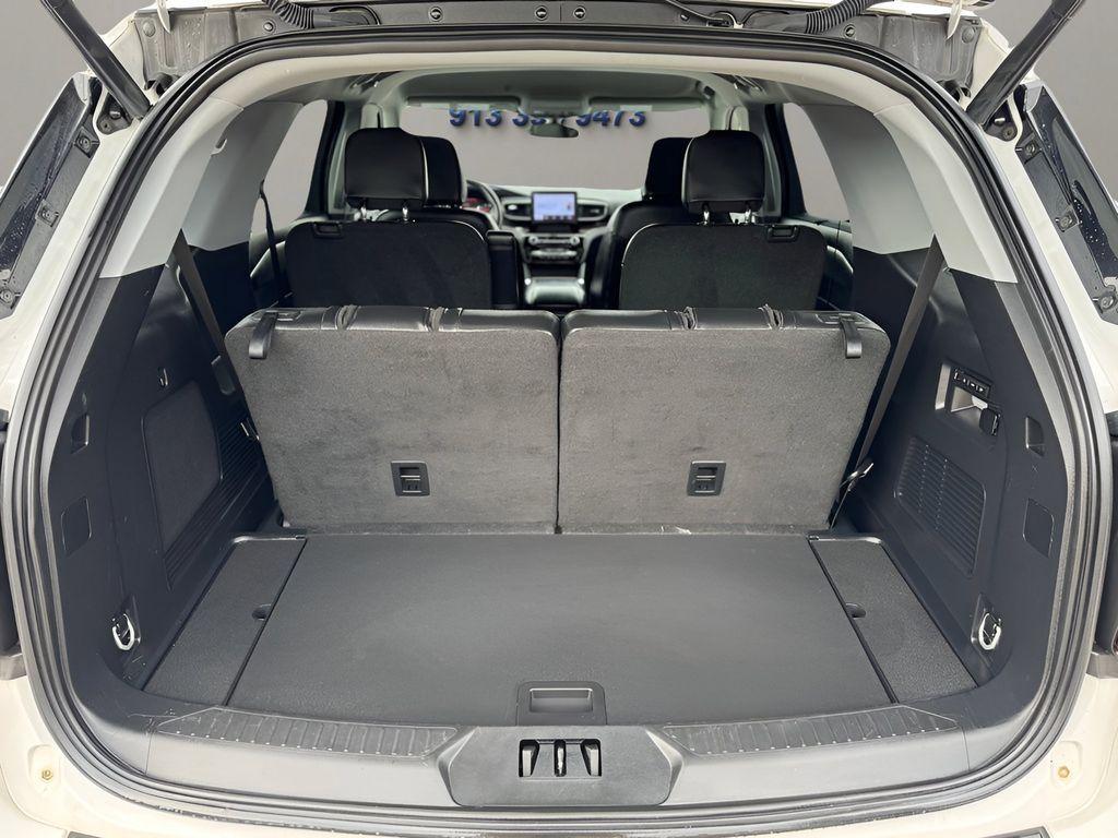 used 2023 Ford Explorer car, priced at $31,488