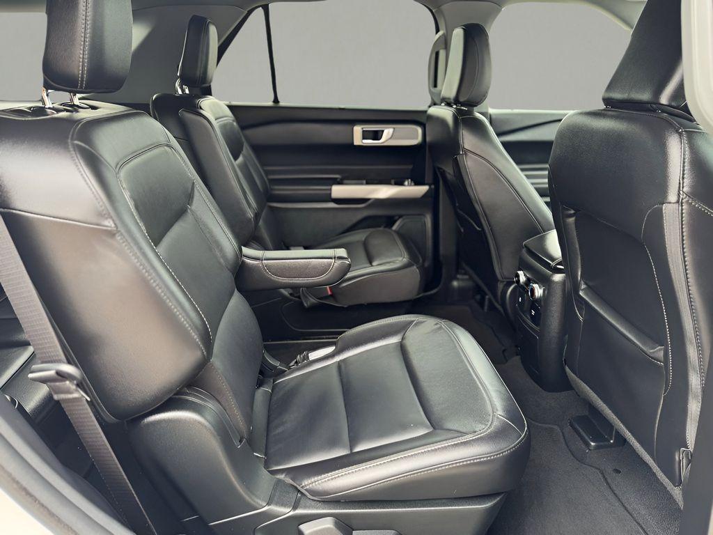 used 2023 Ford Explorer car, priced at $31,488